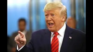 Trump LOSES HIS MIND after his OWN crowd bails on him