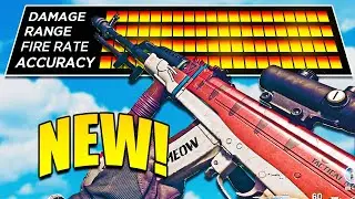 *NEW* AK47 CLASS Is AR META In WARZONE SEASON 6 🔥! ( Best AK47 Class Setup Warzone )