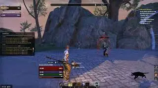 Broken Dark Flare