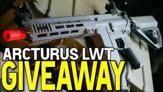 (CLOSED) Here's A Little Something For You! - Arcturus MK1 LWT Giveaway