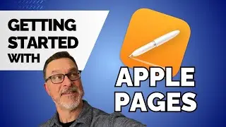 Getting Started with Apple Pages