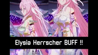 Elysia Herrscher BUFF !! | Measurements 3 size