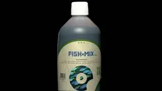 What is in Biobizz Fish-Mix?