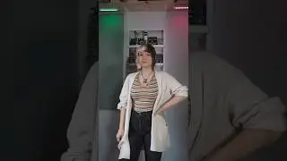 I used my butt to control this