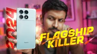 ২০২৪ সালের Flagship Killer ? Redmi K70 Pro