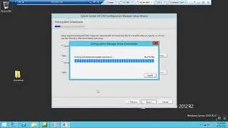 SCCM Configuration Manager Installation Part-3