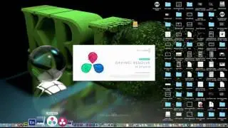 How to Fix Davinci Resolve 14 - Startup Crash (on mac)