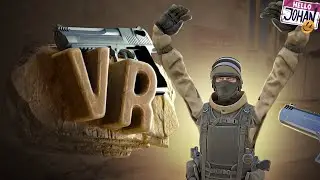 Кто лучше друг 2 (Pavlov VR) Johan is Marmok