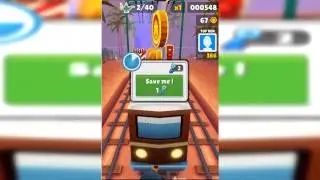 Subway Surfers   Launch Trailer