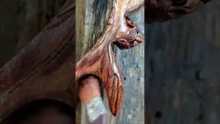 Wood carving art - Ep2 #short #carving #art