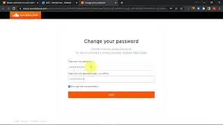 How To Recover Soundcloud Account - Reset Soundcloud Password