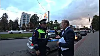 Вы ЭТО должны увидеть‼️ Как ИДПС проиграл дело‼️