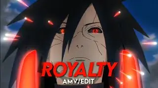 (Scrap!) The Ghost Of The Uchiha [AMV/EDIT] Kinemaster edit