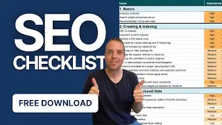 How To Do On-Page SEO Audits Like A Pro  (Free SEO Checklist)