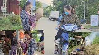 Thanks to the help of a kind land owner, a single mother has a new life. Ly Vy Ca
