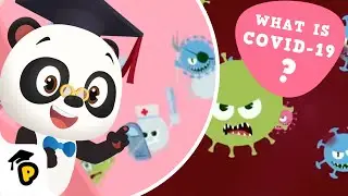 Coronavirus Outbreak | How to protect yourself | Kids Learning Cartoon | Dr. Panda TotoTime