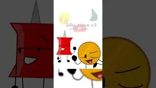 DAWG!1!1🗣️🔥 ft.coiny and pin (cr:@Realbookbfdi ) #bfdi #bfb #bfdia #tpot #animation