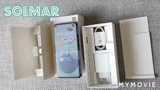 Обзор Xiaomi Mi 11 Lite 5G. Новинка. Отличный смартфон с NFC 8/128 Gb. Супер тонкий и легкий!