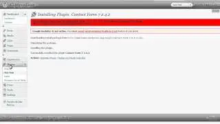 Learn Wordpress Tutorials - How To Install Wordpress Plugins