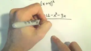 Calculus: Quotient Rule and Simplifying