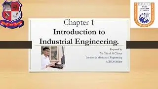 1.5 Factors Affecting Productivity