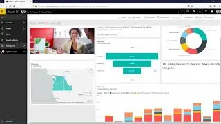 Report vs Dashboard in PowerBI