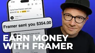 How to get FREE MONEY from Framer?