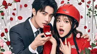 CEO hires a delivery girl to fake-date, but ends up falling for her and spoiling her like a queen!
