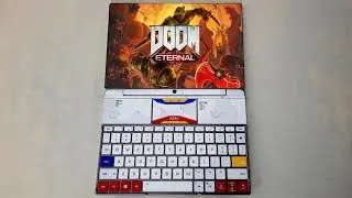 GPD Win Max 2 2024 | Doom Eternal