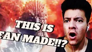 Godzilla Vs Gigan Rex *REACTION*