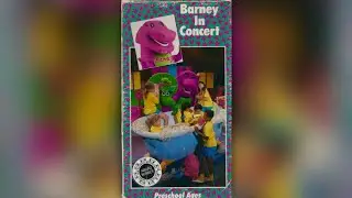 Barney in Concert (1991)