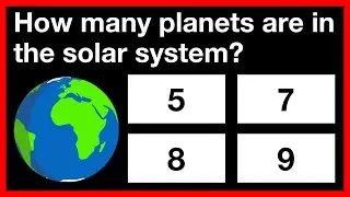 Can you pass this science quiz? 🤔🪐 | Solar system quiz