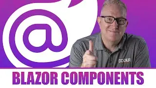 Building Components With Microsoft Blazor