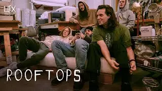 rooftops: Цех live