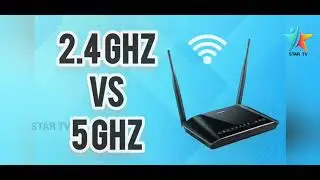 2.5Ghz vs 5Ghz Wifi || Which is best?