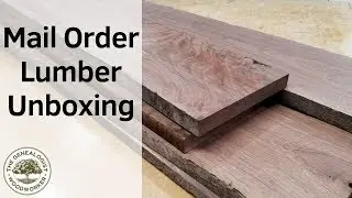 Mail Order Lumber Unboxing | Is It Worth Buying Lumber Online?