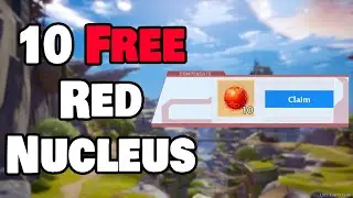 Tower of Fantasy - How to get 10 Free Red Nucleus