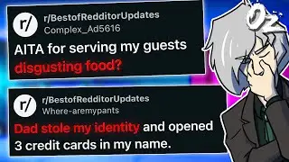 Best Of Reddit: Father Stole My Identity