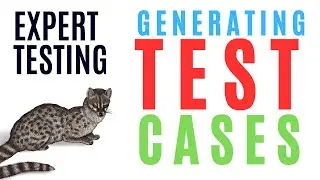 Expert Testing - Generating Test Cases for our JSON Parser