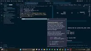 How to make a simple Base Map using Geopandas in Python with 10 lines of code