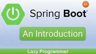 Spring Boot: An Introduction