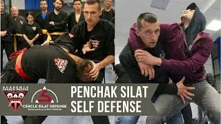 THIS IS PENCHAK SILAT !!!