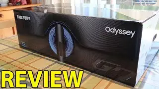 Samsung Odyssey G7 Review | 32