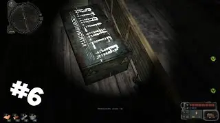 S.T.A.L.K.E.R.: ЗОВ ПРИПЯТИ #6 ►УСЫПИЛИ СОСУНКОВ◄