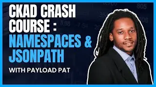 CKAD Crash Course: Kubernetes Namespaces & Pod Status | Questions 1-2 from killer.sh"