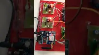 IOT BASED ENVIRANMENT MONITORING SYSTEM USING ARDUINO