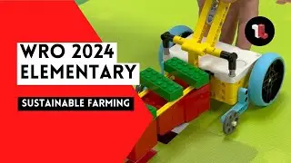 WRO 2024 Elementary "Sustainable Farming"