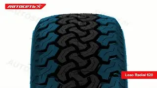 Leao Radial 620 ☀️: обзор шины и отзывы ● Автосеть ●