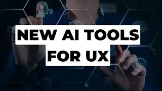 5 Best AI Tools for UIUX Designers