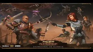 Some SWTOR gameplay